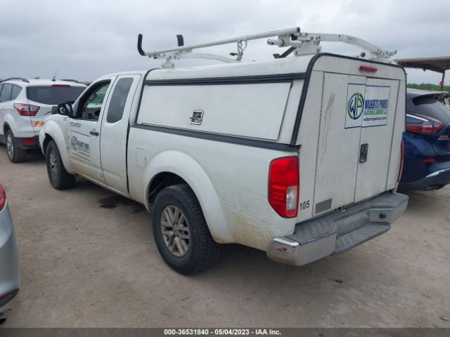 1N6AD0CU8EN732391 Nissan Frontier Sv