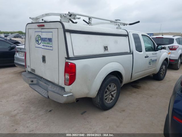 1N6AD0CU8EN732391 Nissan Frontier Sv