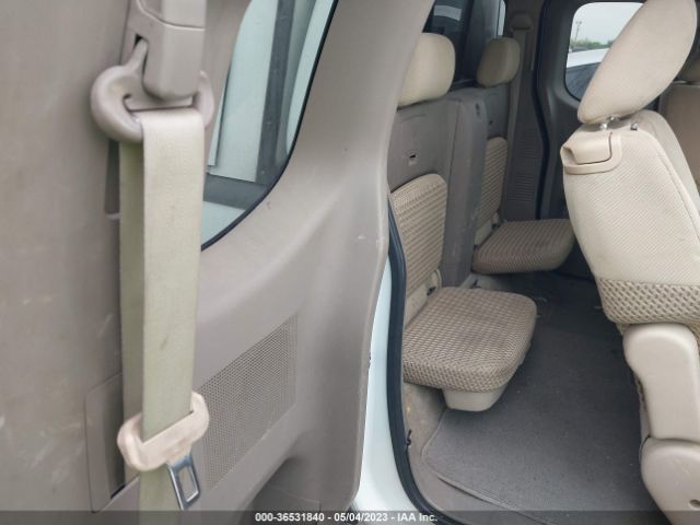 1N6AD0CU8EN732391 Nissan Frontier Sv