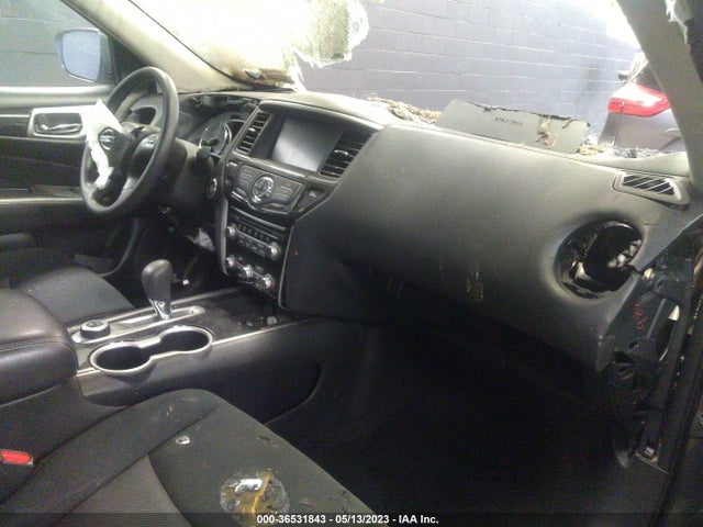 Nissan Pathfinder S 2019 5N1DR2MM2KC589825 Image 5