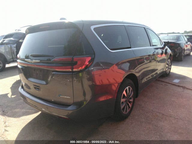2022 Chrysler Pacifica Hybrid, VIN: 2C4RC1L73NR121082