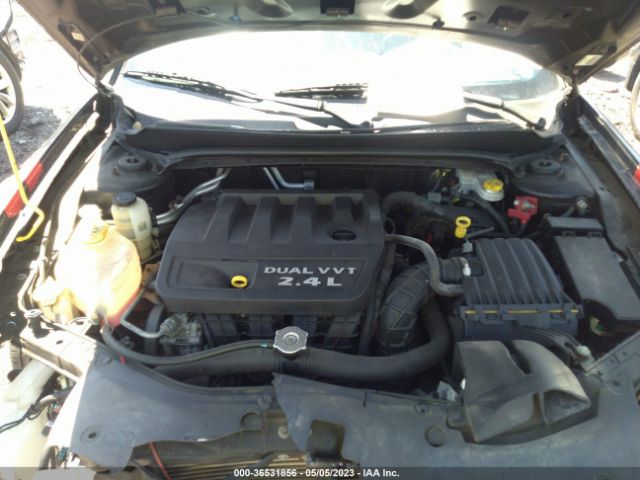 1C3CDZAB0EN109451 Dodge AVENGER SE