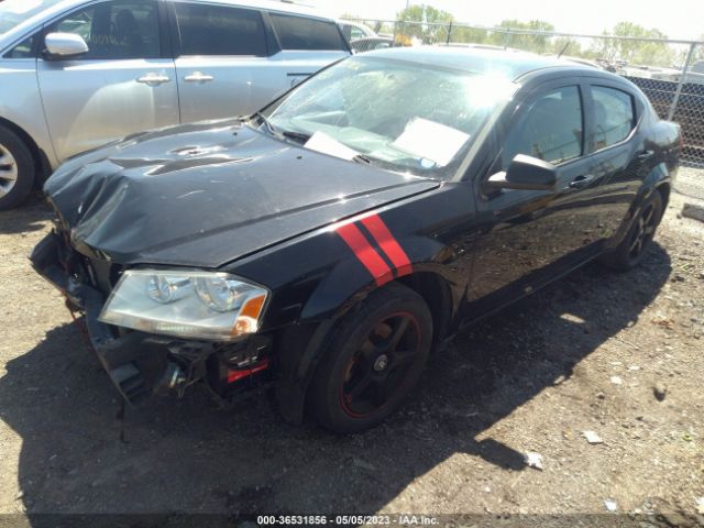 1C3CDZAB0EN109451 Dodge AVENGER SE
