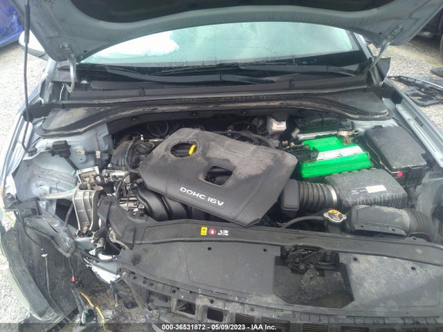 Hyundai ELANTRA SE 2017 5NPD84LF9HH128592 Image 10
