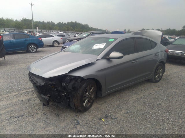 Hyundai ELANTRA SE 2017 5NPD84LF9HH128592 Image 2