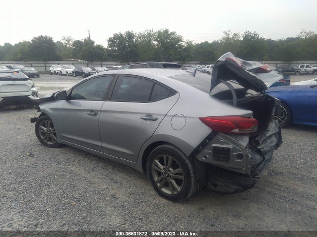 Hyundai ELANTRA SE 2017 5NPD84LF9HH128592 Image 3
