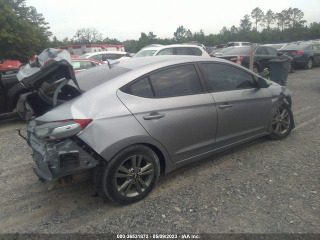 Hyundai ELANTRA SE 2017 5NPD84LF9HH128592 Image 4