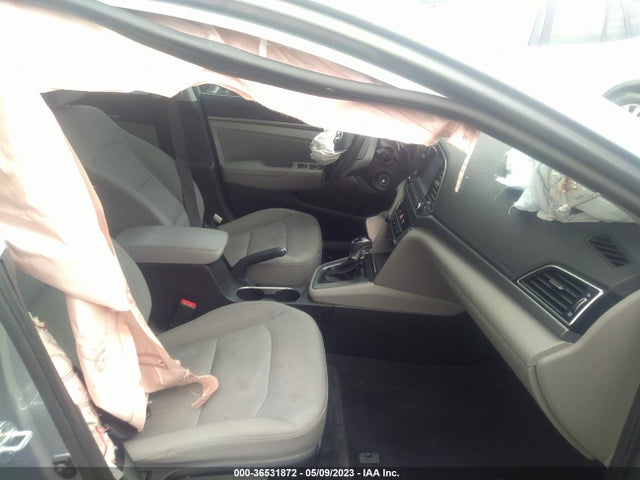 Hyundai ELANTRA SE 2017 5NPD84LF9HH128592 Image 5