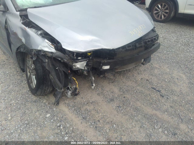Hyundai ELANTRA SE 2017 5NPD84LF9HH128592 Image 6