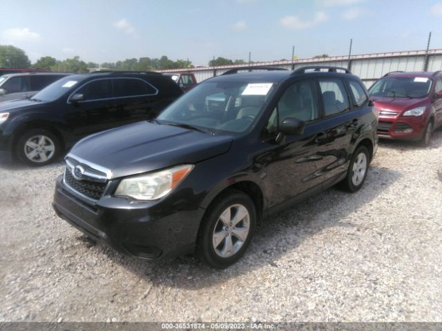 JF2SJABC9GH518799 Subaru Forester 2.5i