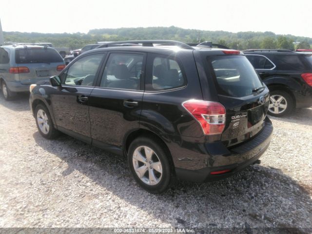 JF2SJABC9GH518799 Subaru Forester 2.5i