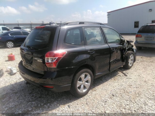 JF2SJABC9GH518799 Subaru Forester 2.5i