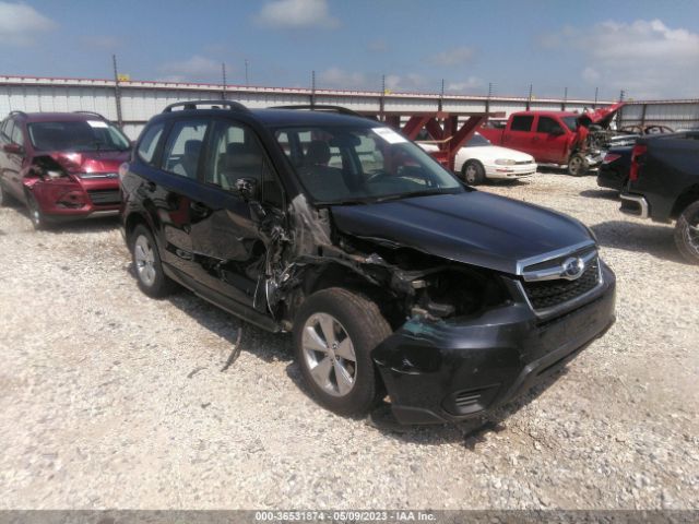 JF2SJABC9GH518799 Subaru Forester 2.5i