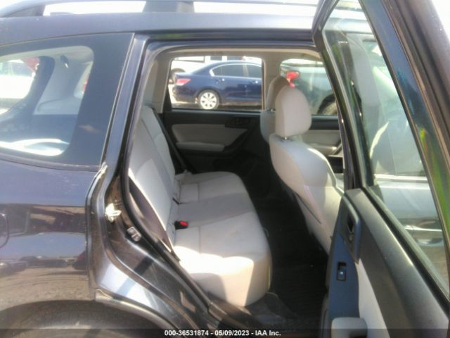 JF2SJABC9GH518799 Subaru Forester 2.5i