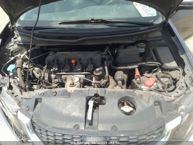 Honda Civic Sedan Lx 2015 2HGFB2F5XFH565395 Image 11