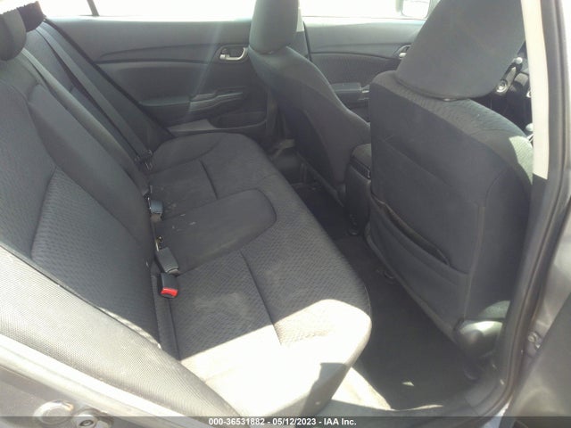 2015 HONDA CIVIC SEDAN LX VIN: 2HGFB2F5XFH565395