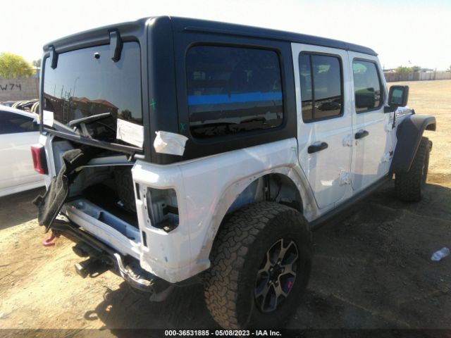 1C4HJXFG4MW536725 Jeep Wrangler Unlimited Rubicon