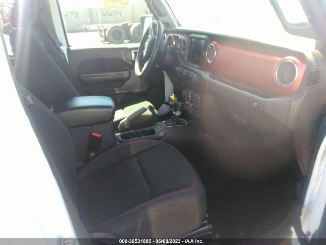 1C4HJXFG4MW536725 Jeep Wrangler Unlimited Rubicon