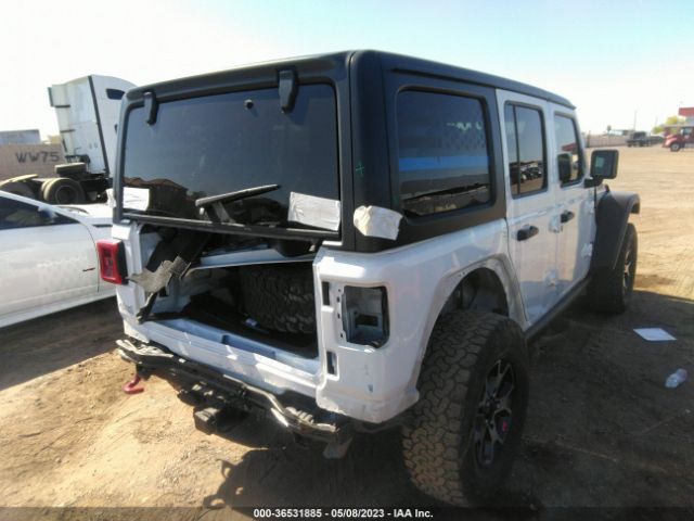 1C4HJXFG4MW536725 Jeep Wrangler Unlimited Rubicon
