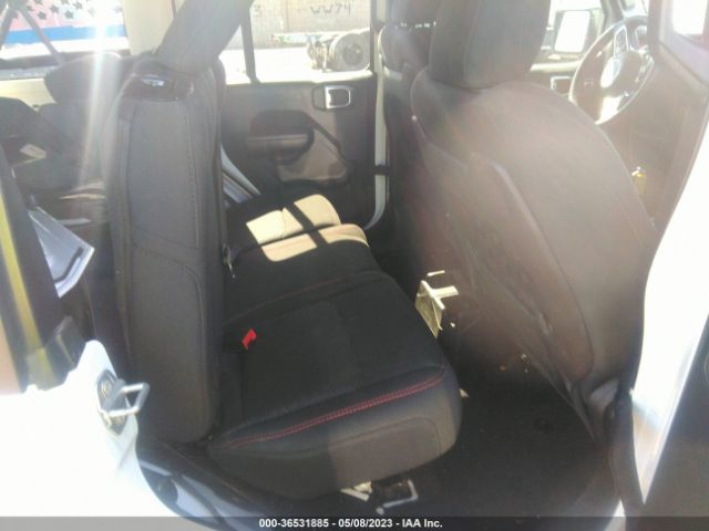 1C4HJXFG4MW536725 Jeep Wrangler Unlimited Rubicon