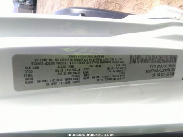 1C4HJXFG4MW536725 Jeep Wrangler Unlimited Rubicon