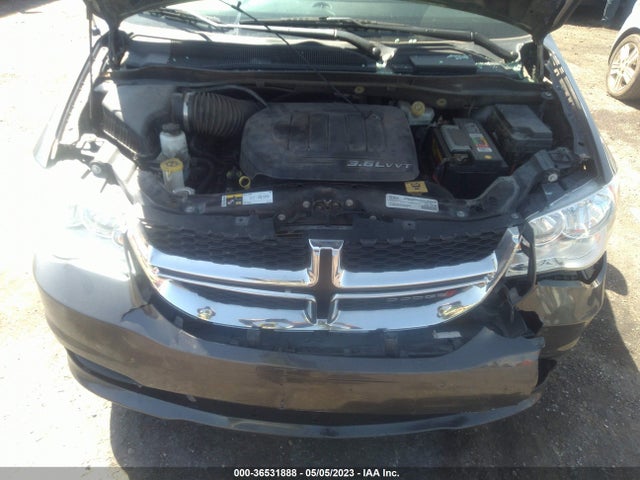 Dodge Grand Caravan Sxt 2018 2C4RDGCG3JR327593 Image 10