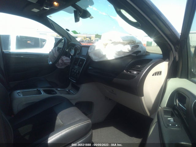 Dodge Grand Caravan Sxt 2018 2C4RDGCG3JR327593 Image 5