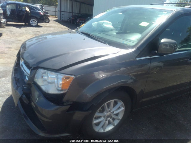 Dodge Grand Caravan Sxt 2018 2C4RDGCG3JR327593 Image 6