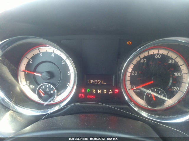 Dodge Grand Caravan Sxt 2018 2C4RDGCG3JR327593 Image 7