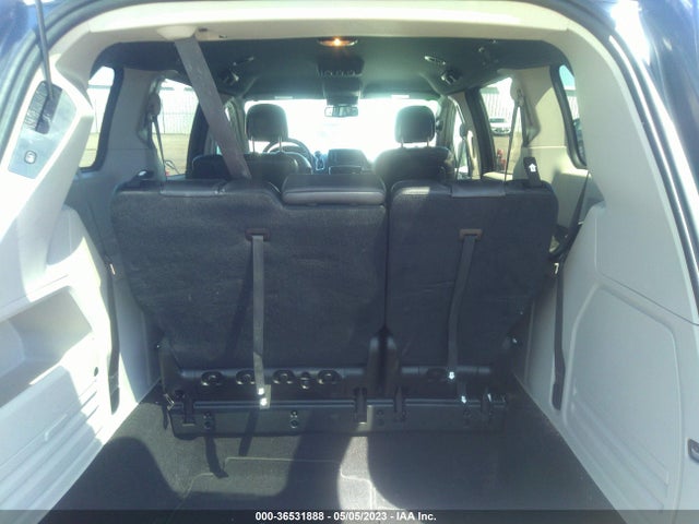 Dodge Grand Caravan Sxt 2018 2C4RDGCG3JR327593 Image 8