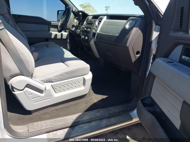 2012 FORD F-150 XL/XLT/FX4/LARIAT VIN: 1FTFW1ET1CFB25656