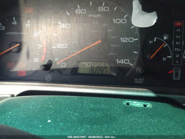 2003 HONDA ODYSSEY EX-L VIN: 5FNRL18913B105756