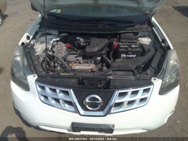 JN8AS5MV4EW719892 Nissan Rogue Select S