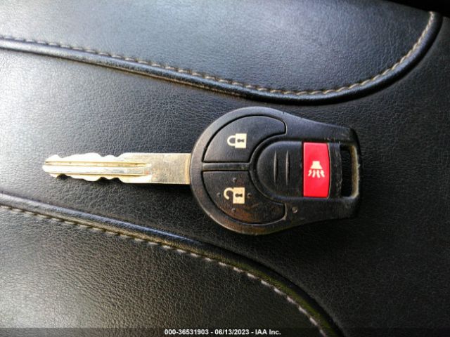 JN8AS5MV4EW719892 Nissan Rogue Select S