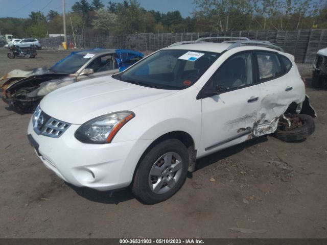 JN8AS5MV4EW719892 Nissan Rogue Select S