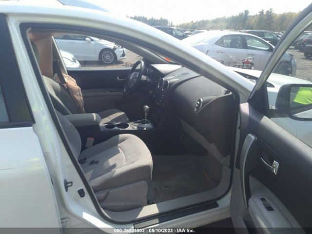 JN8AS5MV4EW719892 Nissan Rogue Select S