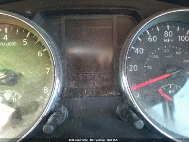 JN8AS5MV4EW719892 Nissan Rogue Select S