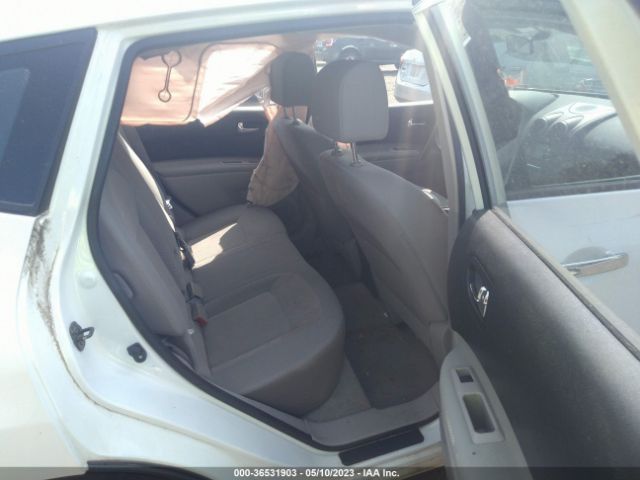 JN8AS5MV4EW719892 Nissan Rogue Select S