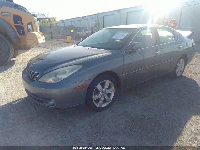 2005 LEXUS ES 330 VIN: JTHBA30G855100649