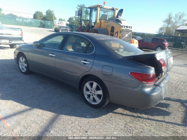 2005 LEXUS ES 330 VIN: JTHBA30G855100649