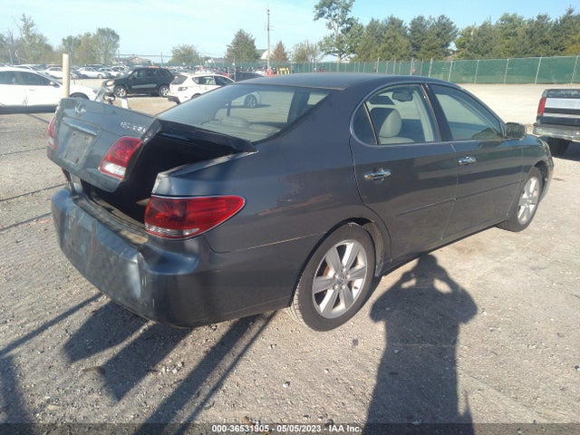 2005 LEXUS ES 330 VIN: JTHBA30G855100649