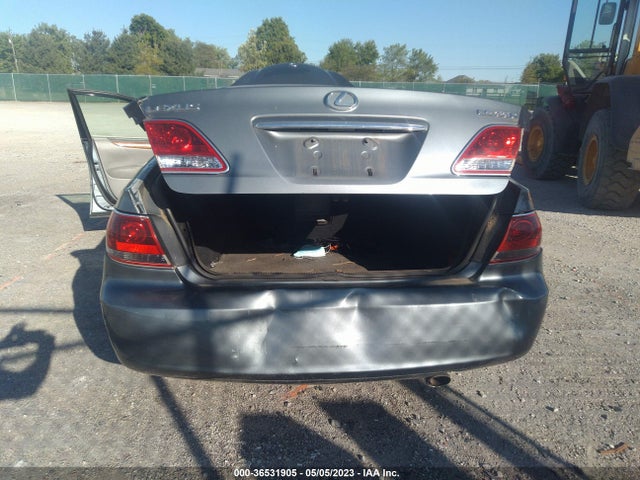 2005 LEXUS ES 330 VIN: JTHBA30G855100649