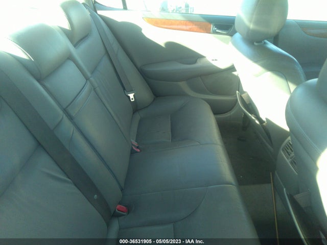 2005 LEXUS ES 330 VIN: JTHBA30G855100649