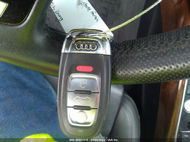 Audi Q5 Premium Plus 2015 WA1DGAFP7FA121466 Image 11
