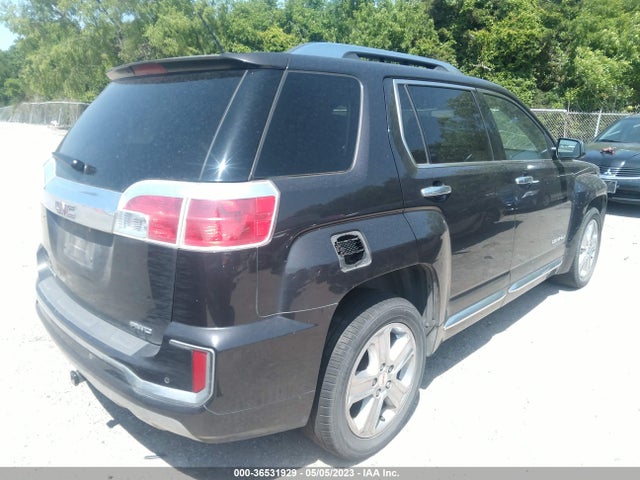 GMC Terrain Denali 2016 2GKFLVEK0G6180546 Image 6