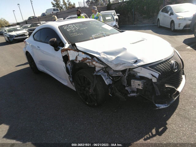 2015 Lexus RC, VIN: JTHHP5BC5F5003229