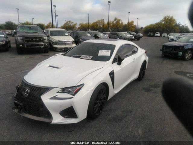 2015 Lexus RC, VIN: JTHHP5BC5F5003229