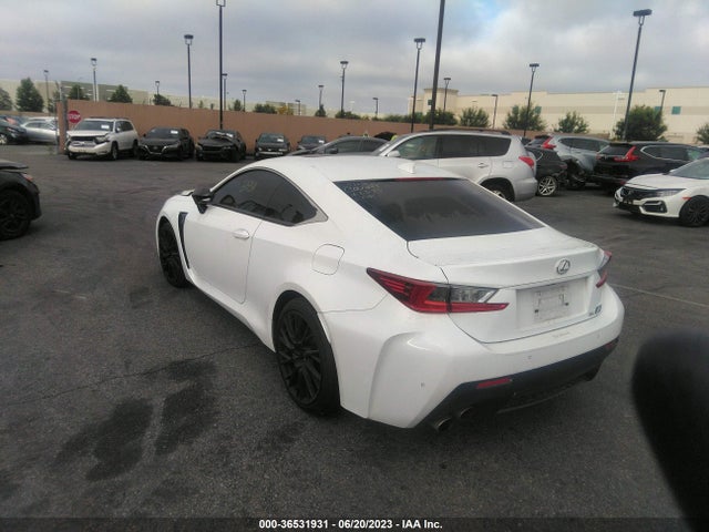 2015 Lexus RC, VIN: JTHHP5BC5F5003229