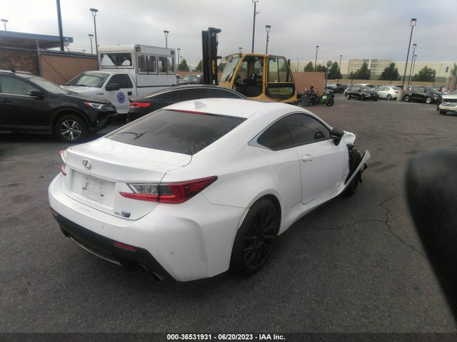 2015 Lexus RC, VIN: JTHHP5BC5F5003229