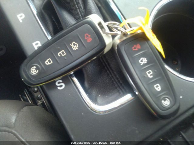 2FMGK5C89KBA14936 Ford FLEX SEL